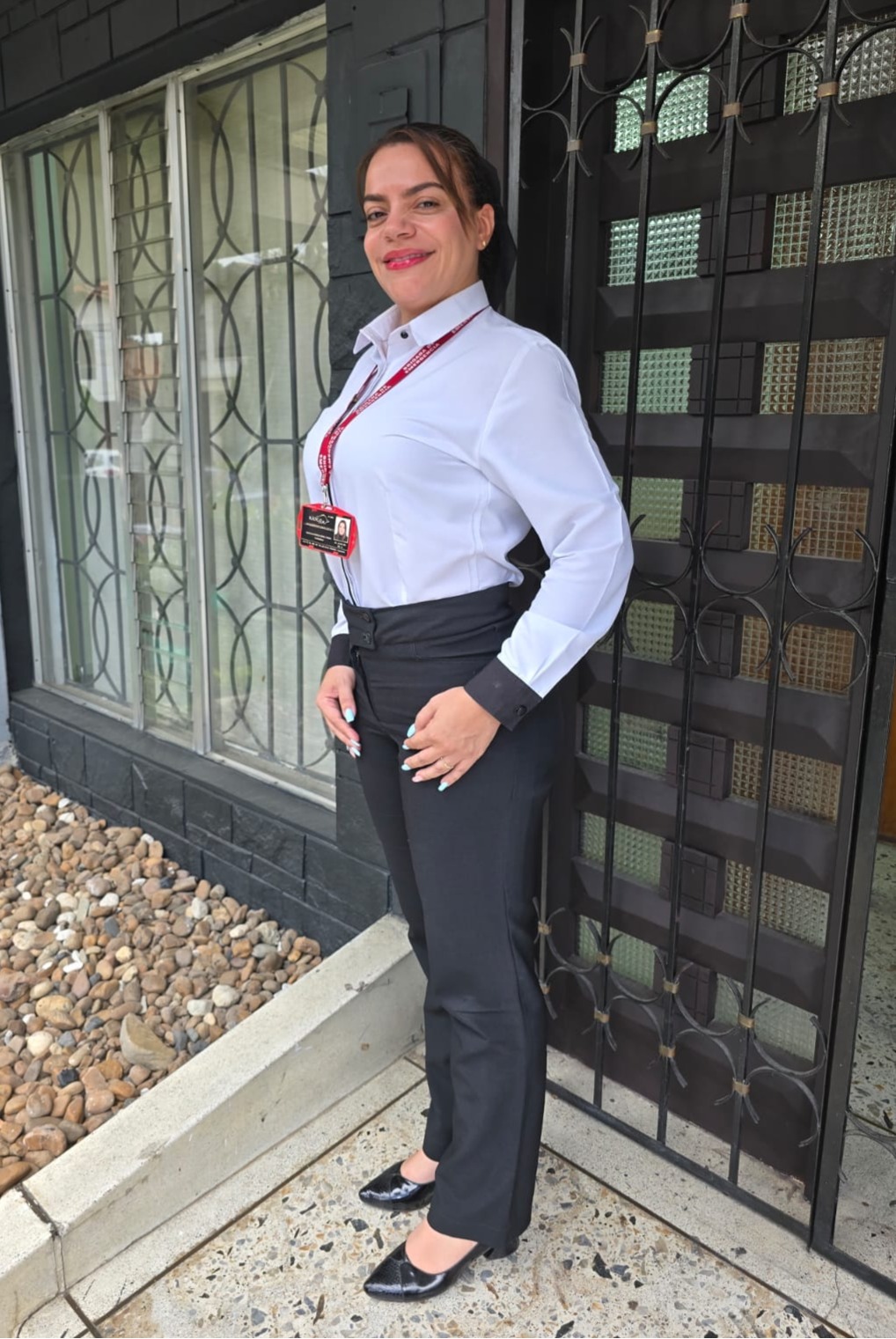 Personal administrativo Kioto