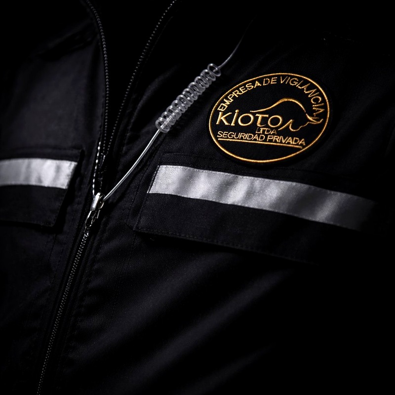 Escolta — Kioto Seguridad Privada
